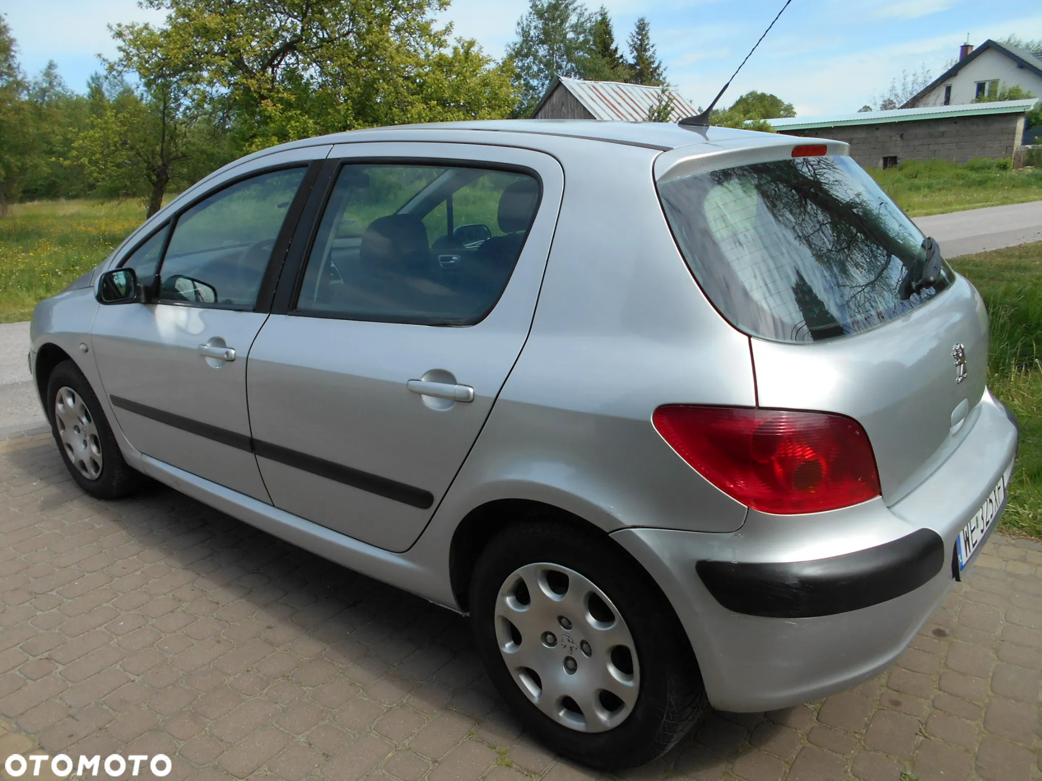 Peugeot 307 - 8