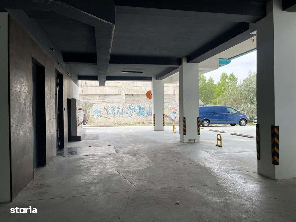 Apartament 2 camere cu vedere frontala la mare Mamaia Nord-10