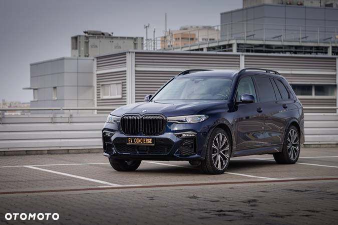 BMW X7 M50i sport - 5