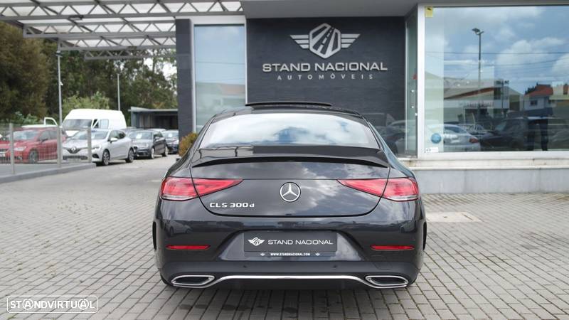 Mercedes-Benz CLS 300 d AMG Line - 7