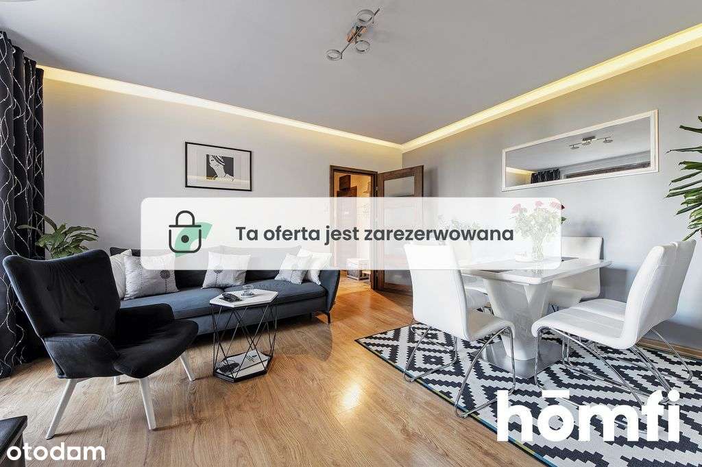 Na sprzedaż 3pok.,jasne mieszkanie Poznań/Jeżyce - Pełny obrazek: 1/13