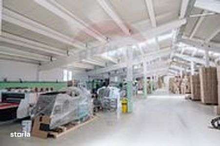 Spațiu industrial 900 mp - Imagine principală: 2/10