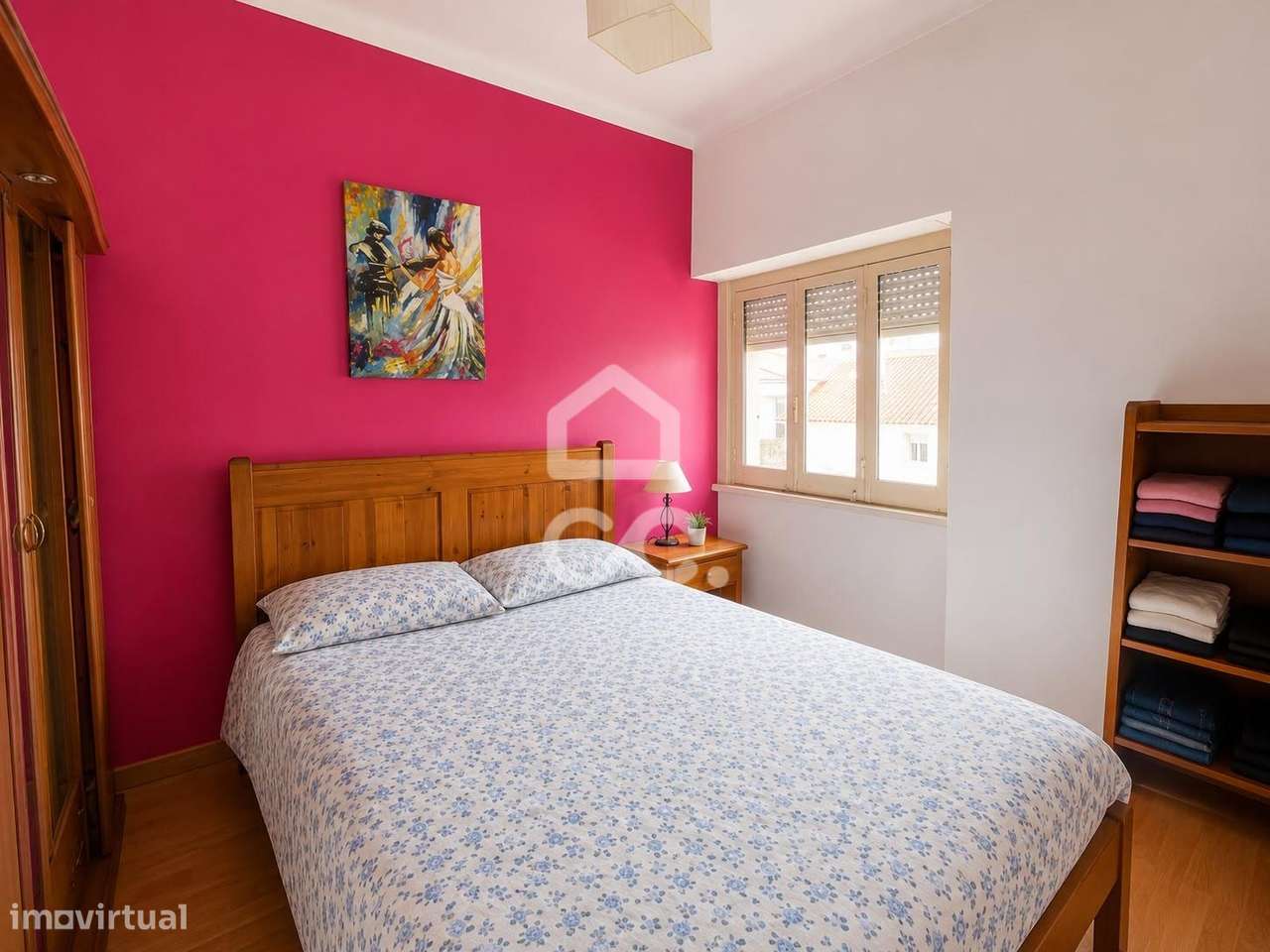 Andar Moradia T3 com Sótão, Logradouro Privado  | Torres Novas-11