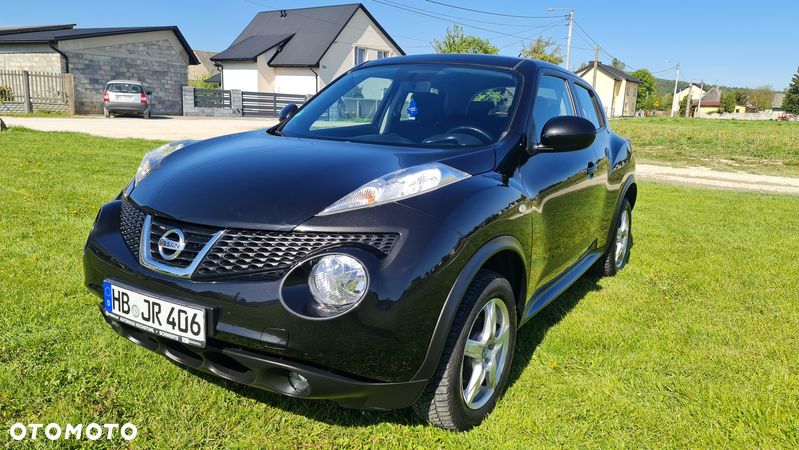 Nissan Juke 1.6 Acenta - 1