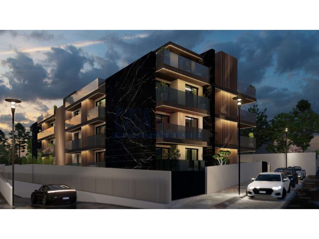 Apartamento T1+1 NOVO em Ribeirão - Vila Nova de Famalicão-14