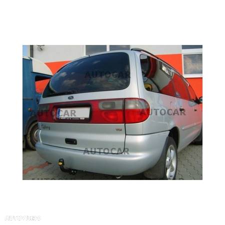 Carlig de remorcare pentru FORD GALAXY - 5usi., VAN 4x4, (WGR) - sistem semidemontabil -cu suruburi - din 1995 pana 2000/0 - 8