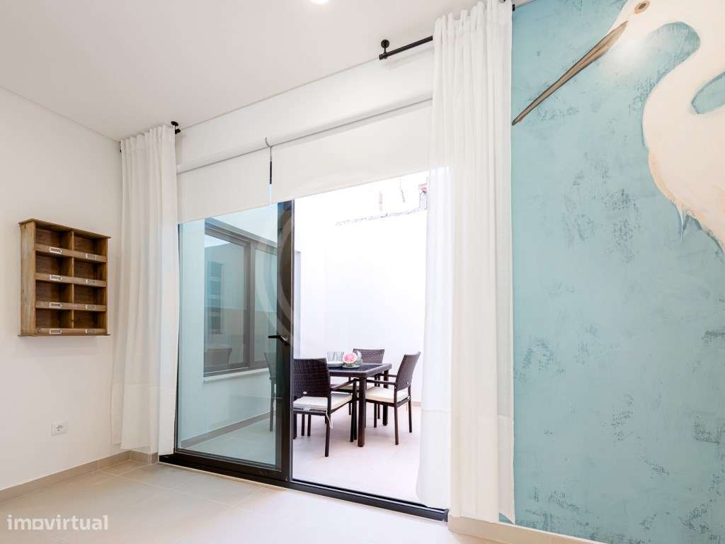 Apartamento T2 na Baixa de Faro-35