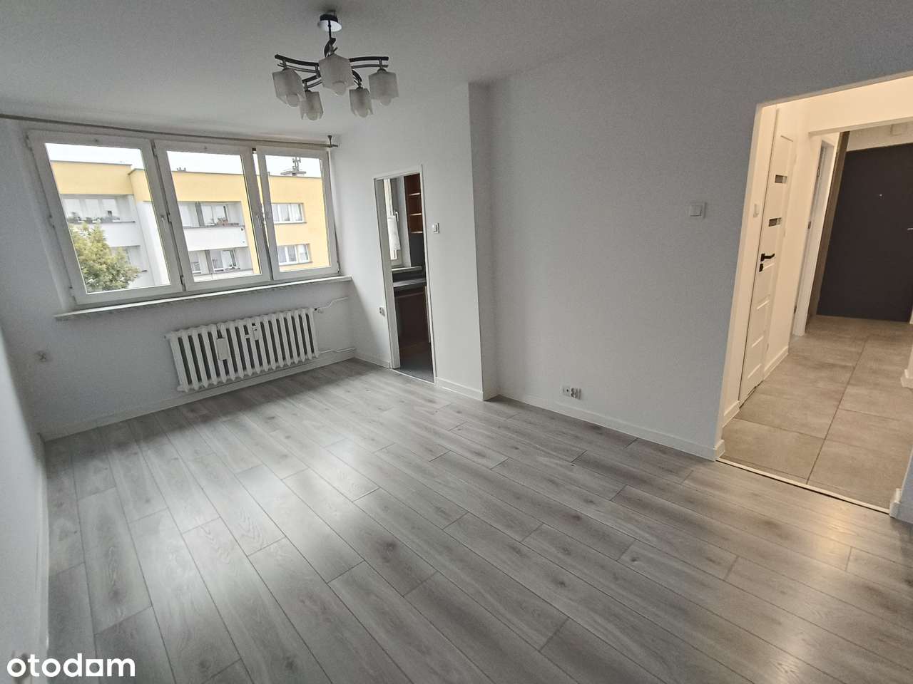 BEZ POŚREDNIKÓW! 3-pokojowe mieszkanie przy Parku Śląskim Słowiańska - Pełny obrazek: 3/12