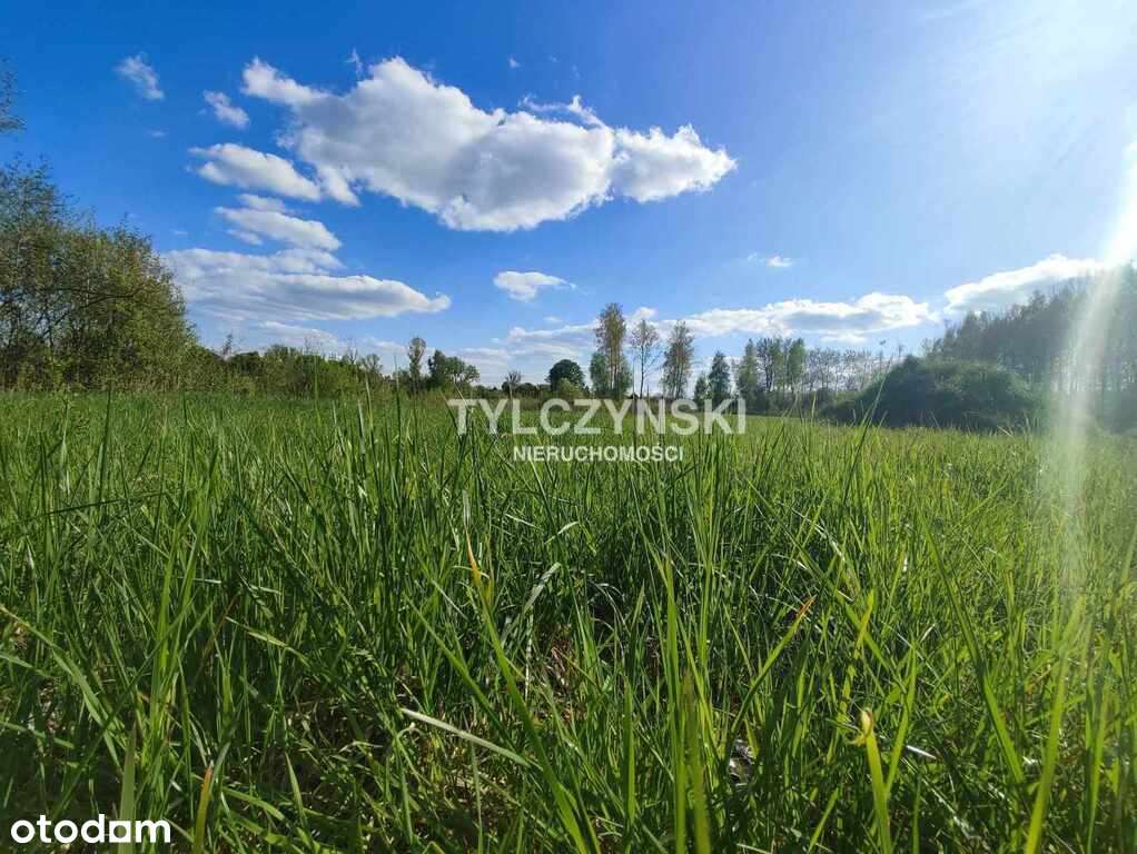 Działka w Kruszewie 1100m2. - Pełny obrazek: 4/5