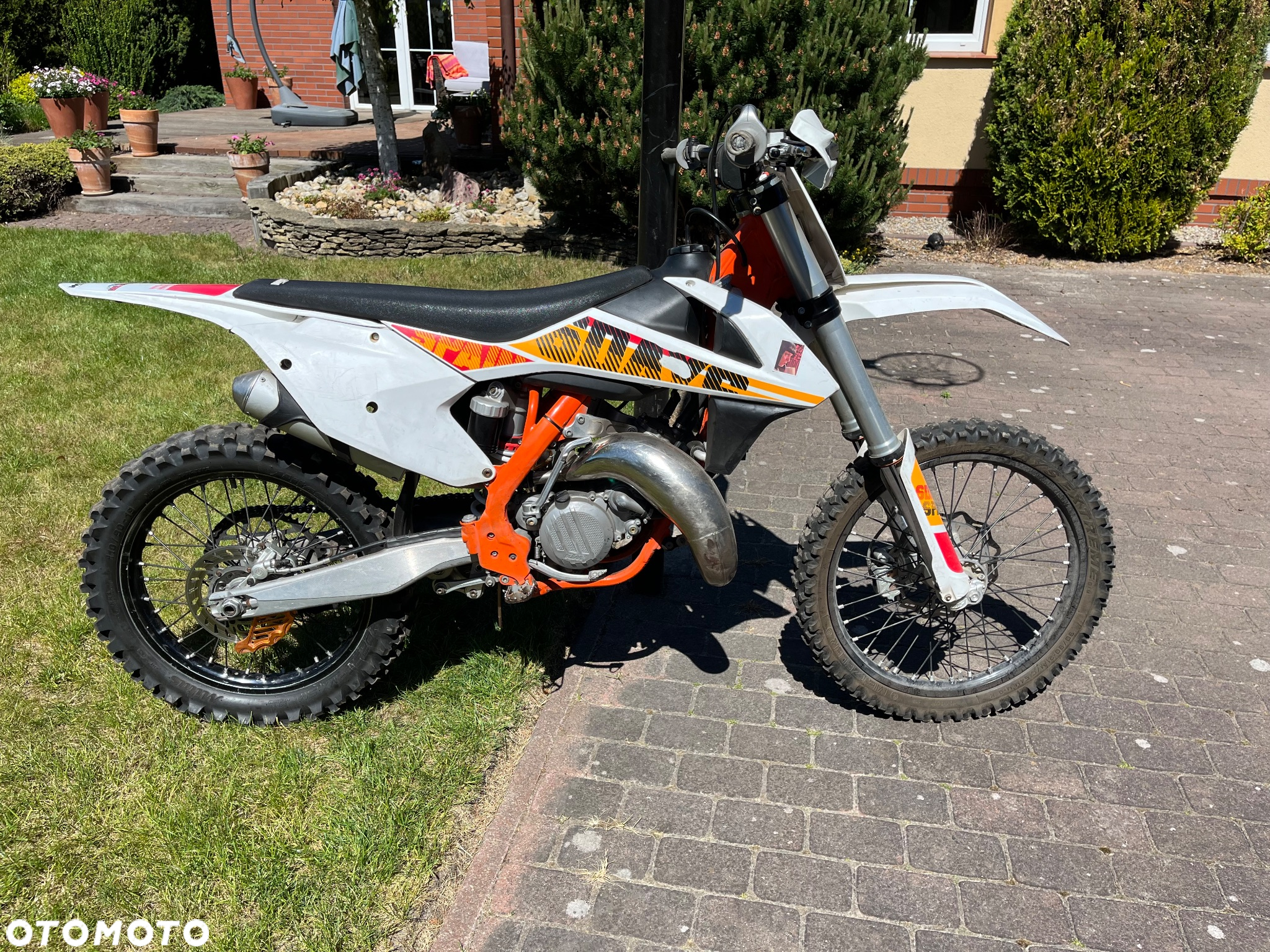 KTM Enduro - 8