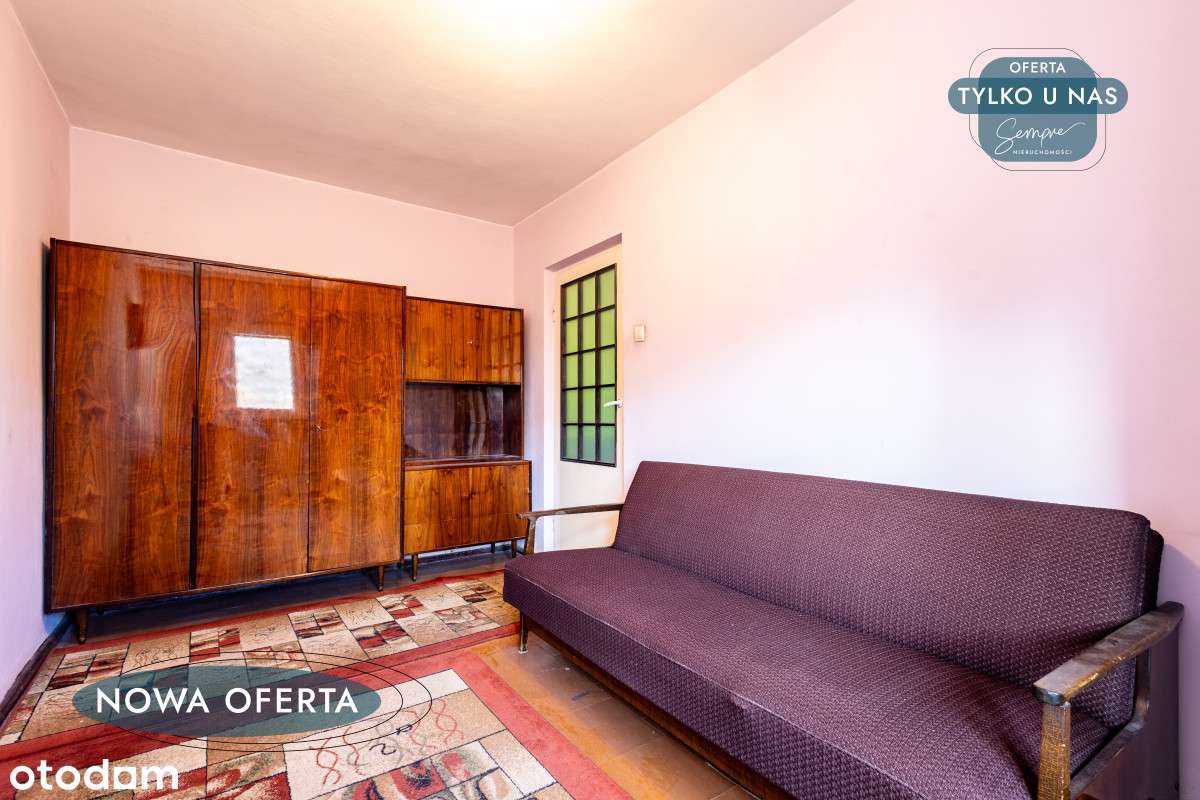 M3 z balkonem w świetnej lokalizacji, do remontu-4