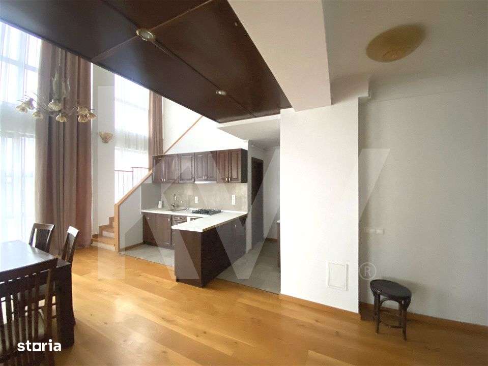 Penthouse 4 camere 166mpu terasa 50mp Cedonia priveliste Munti - Oras - Imagine principală: 4/10