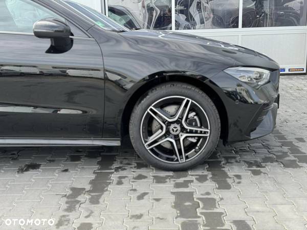 Mercedes-Benz CLA 250 e PHEV AMG Line 8G-DCT - 8