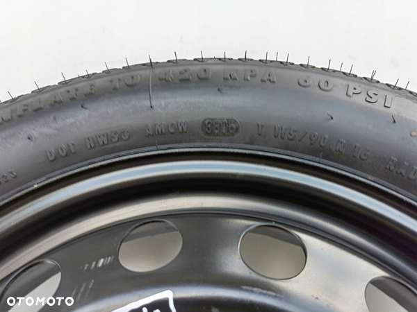 BMW E46 DOJAZDOWE dojazdówka 115/90 R16 5x120 6750006 162901 - 4