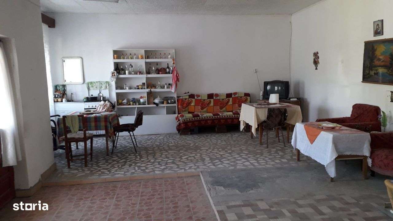 Vand Casa + teren / Spatiu comercial in loc. Victoria, Jud. Tulcea - Imagine principală: 4/4