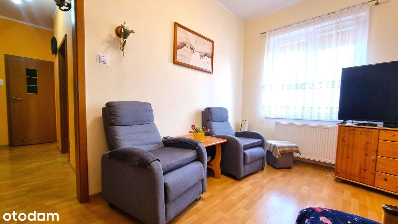 Przytulne mieszkanie na parterze – idealne miejsce do zamieszkania.-11