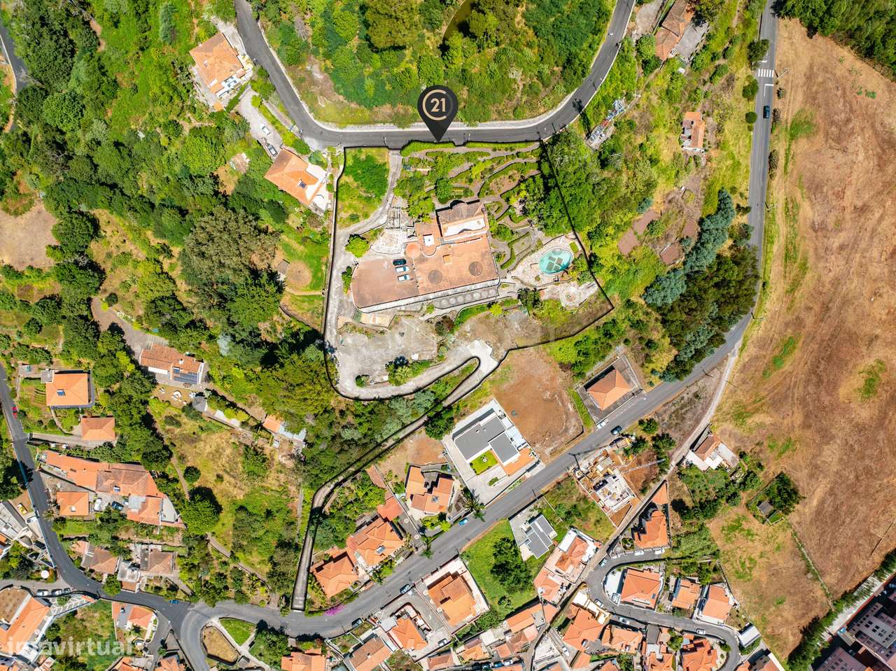 Quinta "Aldeia do Monte" – A Serenidade da Madeira num Refúgio de Eleg-5