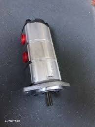 Pompa hidraulica miniexcavator bobcat 320 ult-036328 - 1