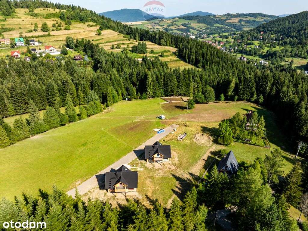 Dom drewniany Poręba Wielka / Koninki - Pełny obrazek: 5/19