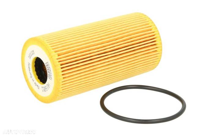 Filtru ulei MANN FILTER Renault Master III Box 2.3 2010 - 2016 Cod HU 6011 Z Piesa Noua - 2