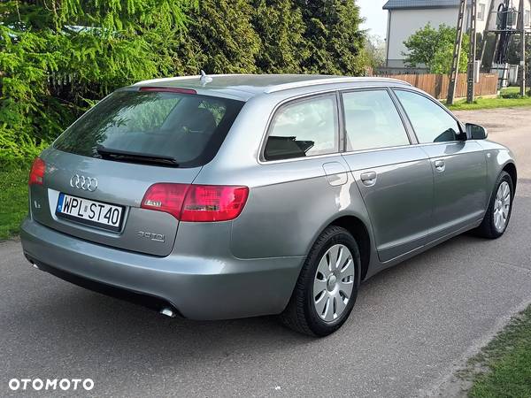 Audi A6 3.0 TDI Quattro Tiptronic - 8