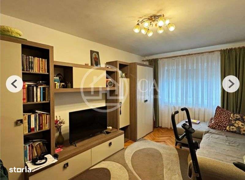 Vand apartament 3 camere . - Imagine principală: 4/8