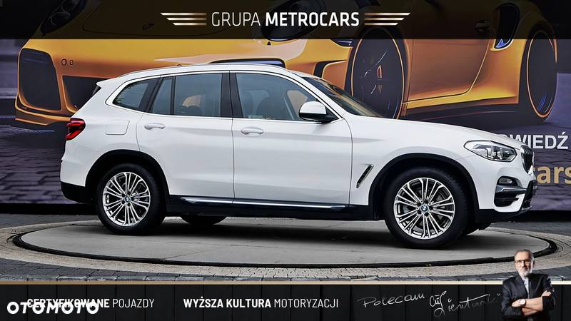 BMW X3 xDrive20d Luxury Line sport - 12