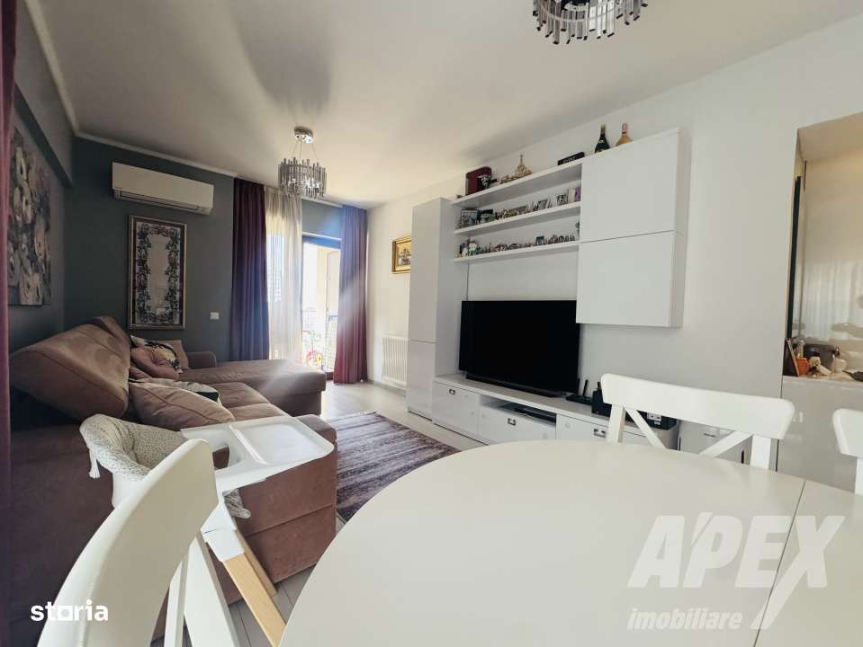 Apartament 3 camere mobilat | Parcare subterana | Drumul Taberei - Imagine principală: 4/12