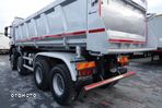 Iveco TRAKKER 440 / 8X8 / 2 STR. WYWROTKA / KH-KIPPER / BORDMATIC  / MANUAL - 27