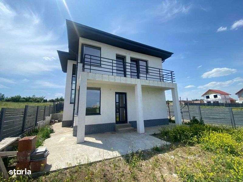 Casa P+1,Loc.Rediu,jud.Iasi - Imagine principală: 4/5