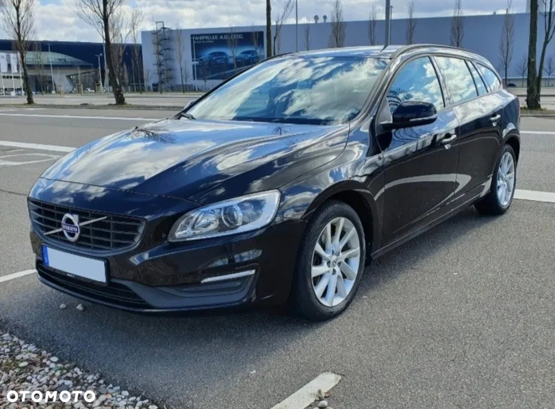 Volvo V60 D4 Drive-E Kinetic - 16