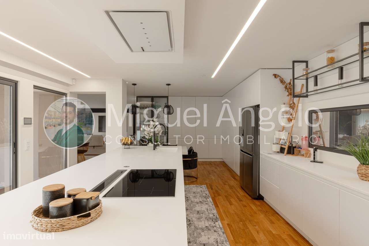 Moradia de luxo c/ piscina - pronta a habitar em Gondomar - 4 frentes-42