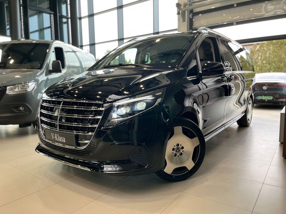 Mercedes-Benz V 2026