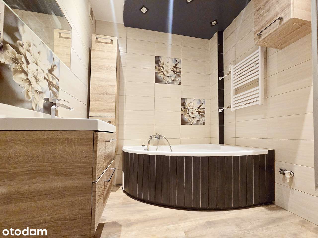 Os. Witosa, 2 pokoje z balkonem do wejścia, bez prowizji-6