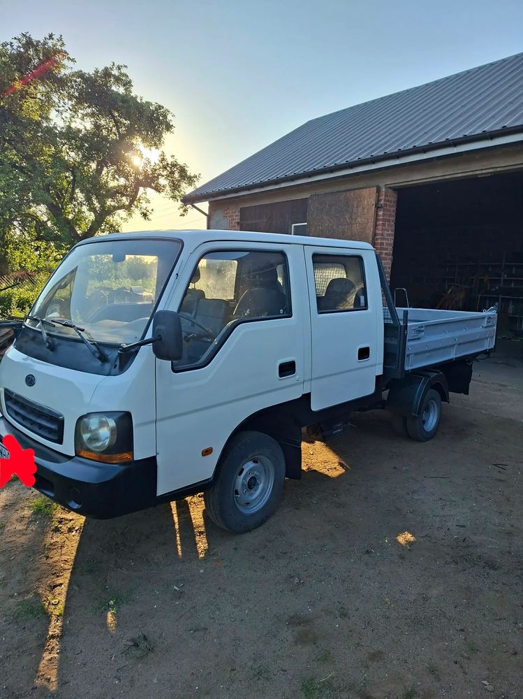 Kia K2500 2003