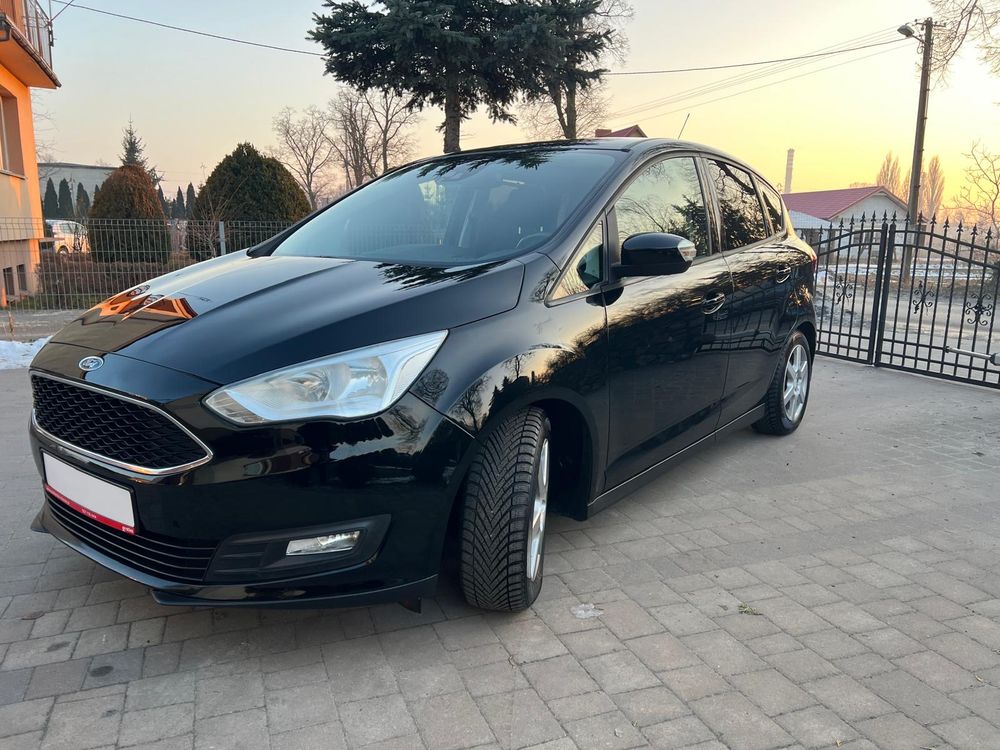 Ford C-Max II 1.5 TDCi Start-Stop-System COOL&CONNECT 2015