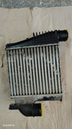 peugeot citroen intercooler p9675627980 - 2