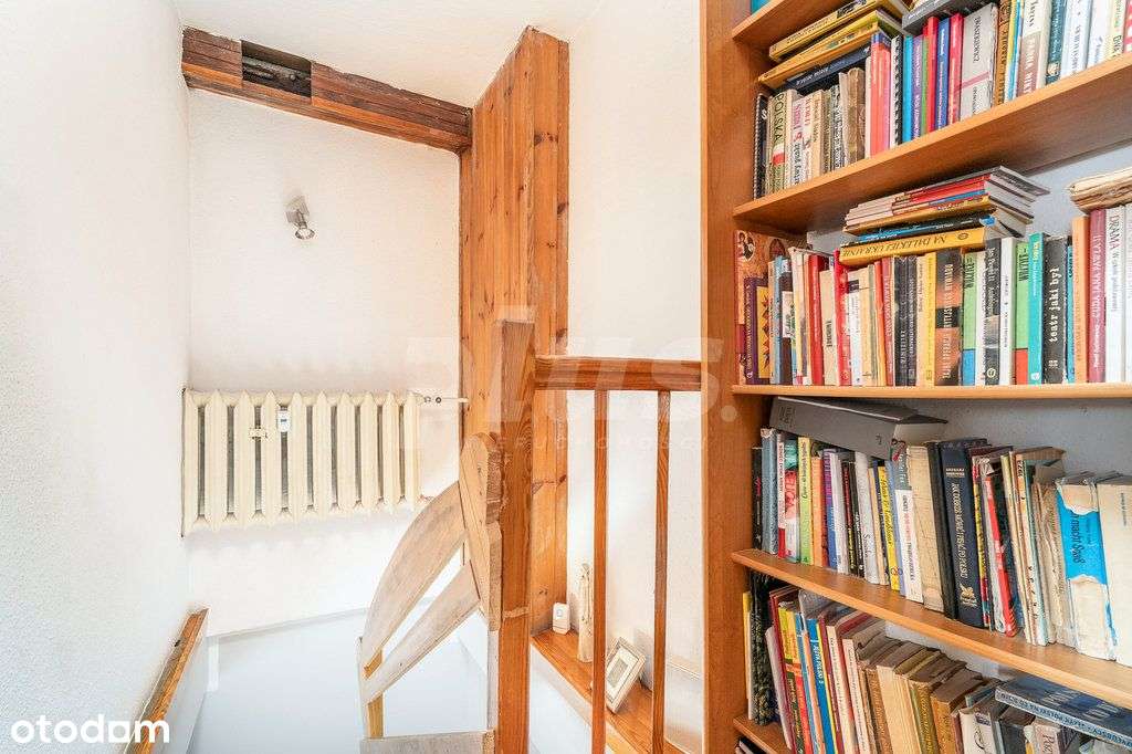 Klimatyczne, spółdzielcze, 2-pozimowe w Centum-10