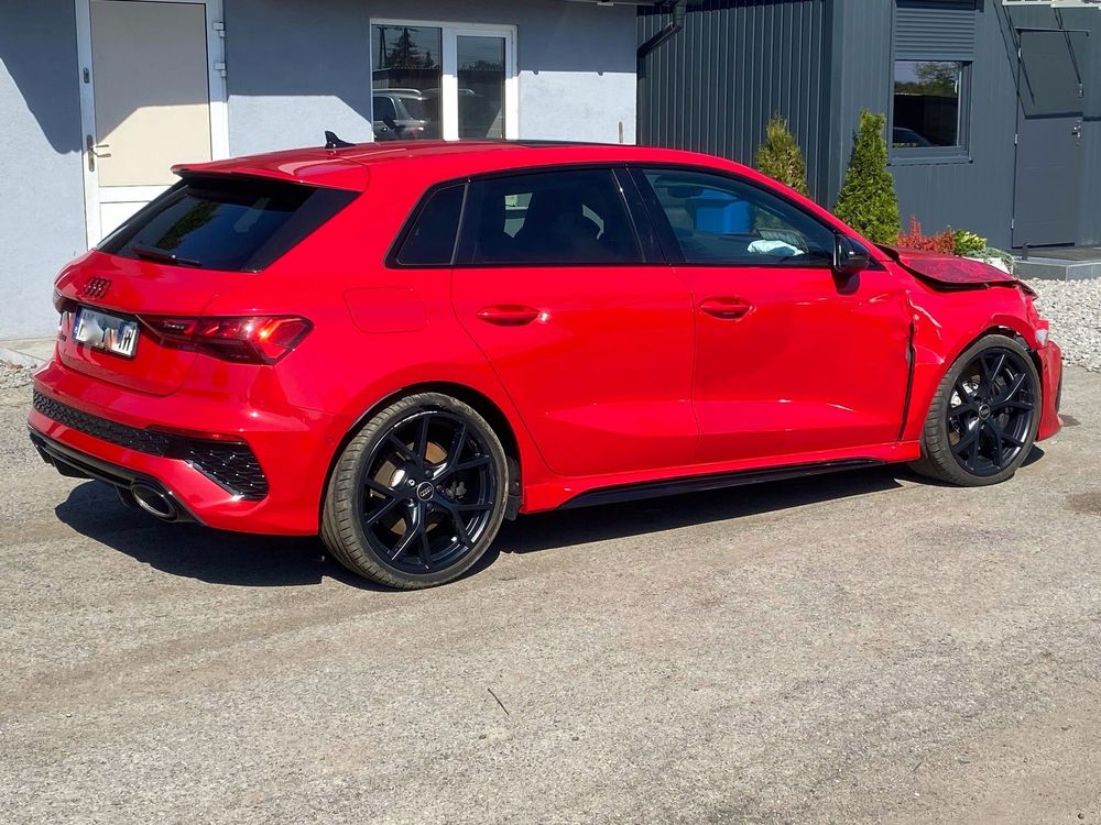 Audi RS3 2022