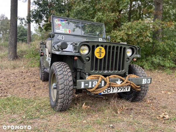 Jeep Willys - 1