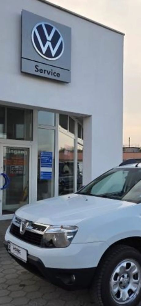 Dacia Duster 2012