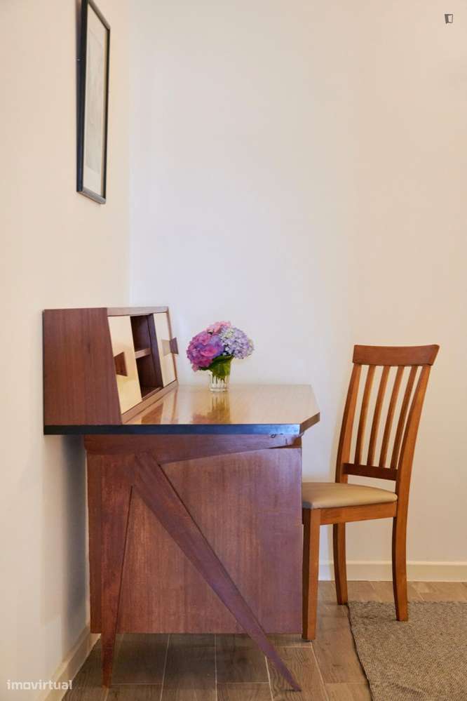 Apartamento com 1 quartos - localizado em Princípe Real Lisbon - Grande imagem: 4/10