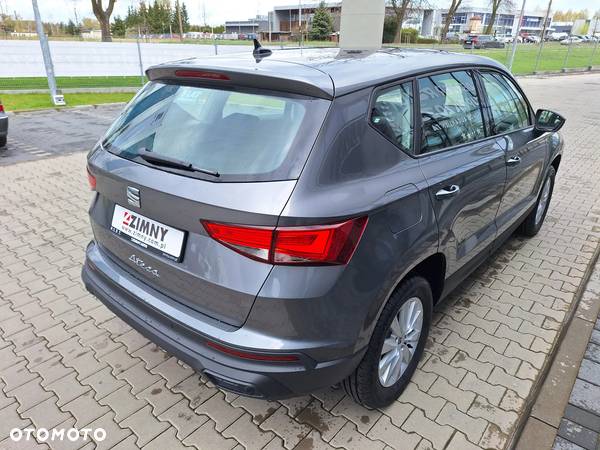 Seat Ateca 1.0 TSI Ecomotive Reference S&S - 8