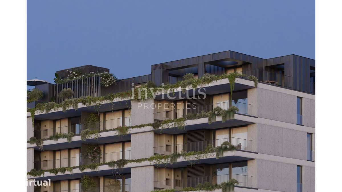 Fantástico T5 em Condomínio - Ramalde-17