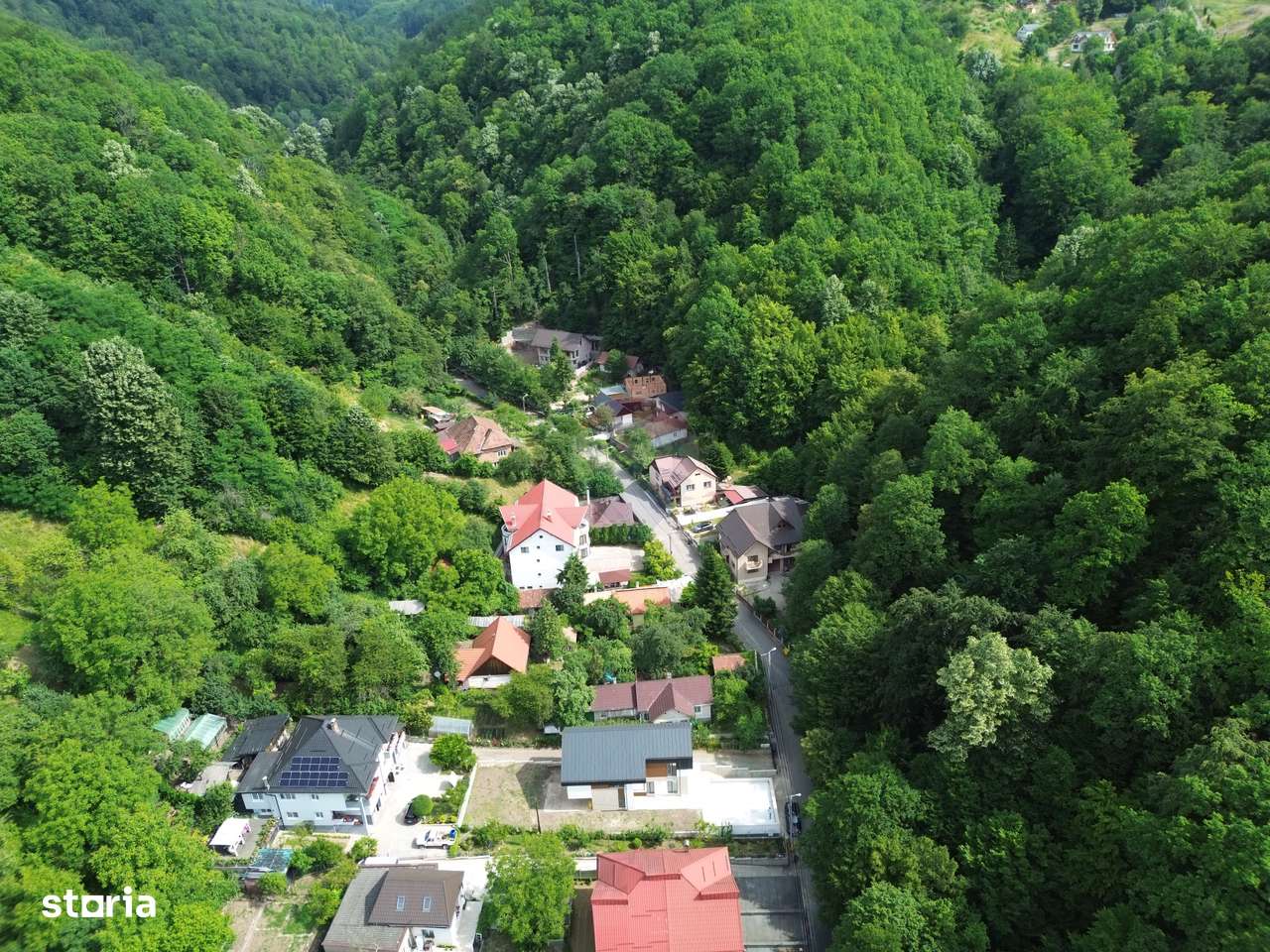 Casa noua de vanzare in zona Parcul Mare (Regina Maria)-semifinisata - Imagine principală: 5/20