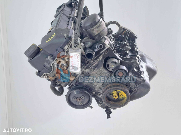 Motor complet ambielat Bmw 1 (E81, E87) [Fabr 2004-2010] N45B1A 1.6 Benz N45B1A 85KW   115CP - 6