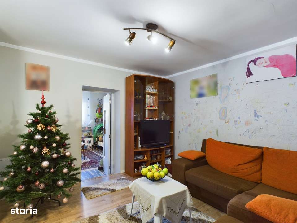 Casa 3 camere, curte comuna, Stadion CFR, cart. Gruia, Cluj-Napoca-3