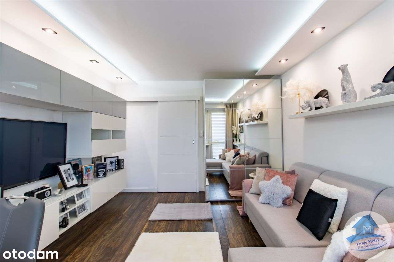 Wprowadź się od razu! Stylowe, wyposażone M3-4