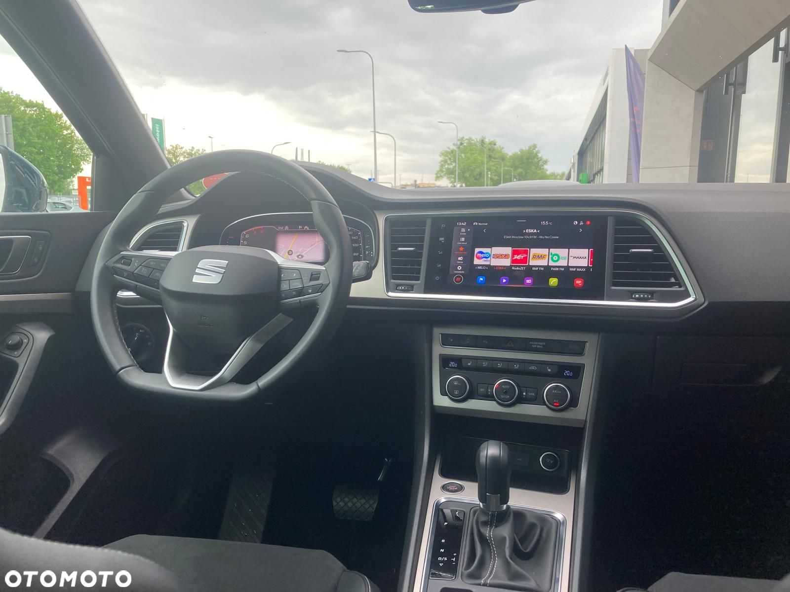 Seat Ateca 1.5 TSI Xperience S&S DSG - 11