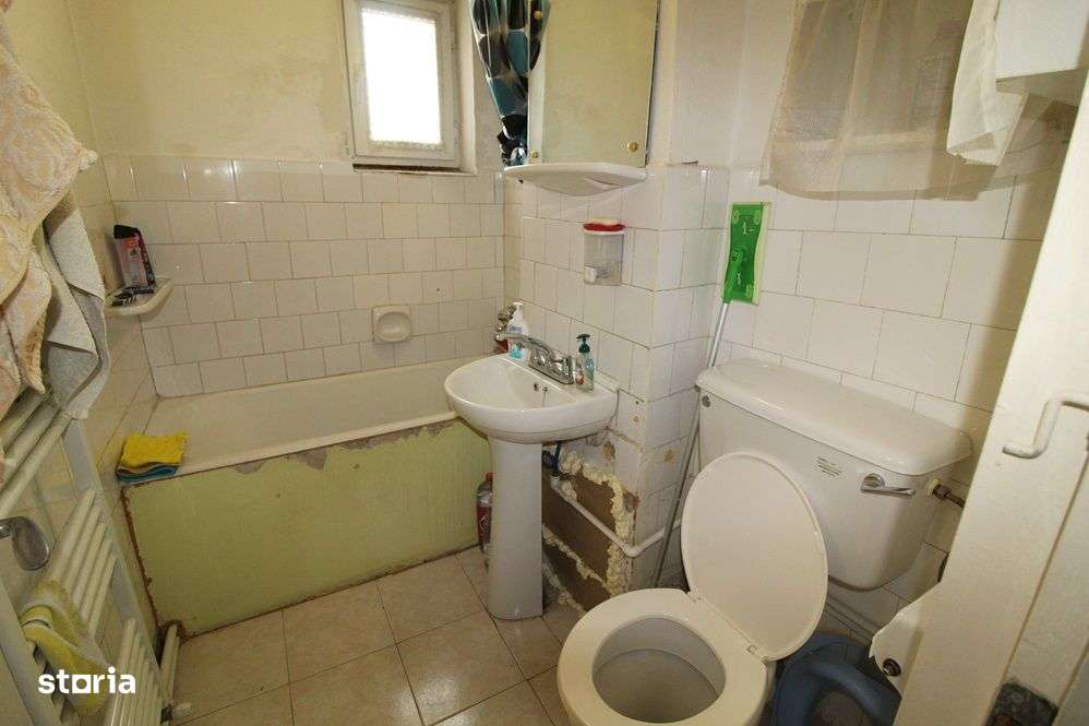 Vând apartament 2 camere în Hunedoara, zona Bd. Dacia-Profi, 50mp - Imagine principală: 5/9